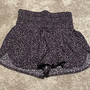 Nwot free people shorts